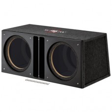 Incinta dubla subwoofer auto MTX bass reflex SLH10U 12" Incinta dubla subwoofer auto MTX bass reflex SLH10U 12"
