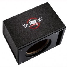 Incinta dubla subwoofer auto MTX bass reflex SLH10U 12"