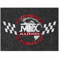 Incinta dubla subwoofer auto MTX bass reflex SLH10U 12"