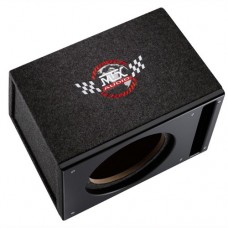 Incinta dubla subwoofer auto MTX bass reflex SLH15X2U 15"