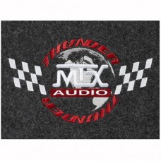 Incinta dubla subwoofer auto MTX bass reflex SLH15X2U 15"