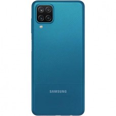 Telefon mobil Samsung Galaxy A12 Dual SIM 64GB 4G Blue