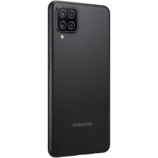 Telefon mobil Samsung Galaxy A12 Dual SIM 64GB 4G Black