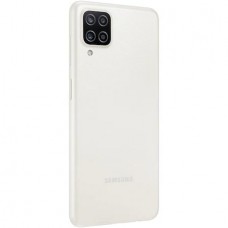 Telefon mobil Samsung Galaxy A12 Dual SIM 64GB 4G White