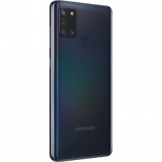 Telefon mobil Samsung Galaxy A21s Dual SIM 32GB 4G Prism Crush Black