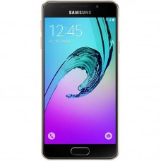 Telefon mobil Samsung Galaxy A3 SM-A310F 16Gb LTE Gold 2016