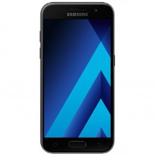 Telefon mobil Samsung Galaxy A3 2017 Single Sim 16Gb 4G Black