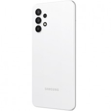 Telefon mobil Samsung Galaxy A32 Dual SIM 128GB White