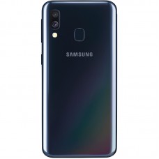 Telefon mobil Samsung Galaxy A40 64Gb Dual Sim LTE Black