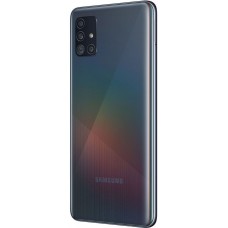 Telefon Mobil Samsung Galaxy A51 Dual Sim 128GB Negru