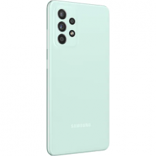 Telefon mobil Samsung Galaxy A52s Dual SIM 128GB 5G Awesome Mint