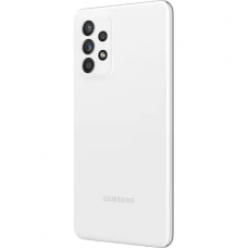 Telefon mobil Samsung Galaxy A52s Dual SIM 128GB 5G Awesome White
