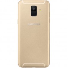 Telefon mobil Samsung Galaxy A6 2018 32Gb 4G Gold