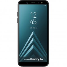 Telefon mobil Samsung Galaxy A6 2018 32Gb 4G Black