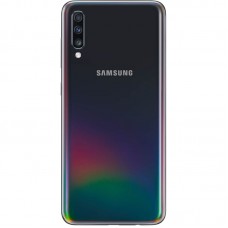 Telefon mobil Samsung Galaxy A70 128Gb Dual Sim LTE Black