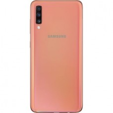 Telefon mobil Samsung Galaxy A70 128Gb Dual Sim LTE Coral