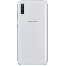 Telefon mobil Samsung Galaxy A70 128Gb Dual Sim LTE White