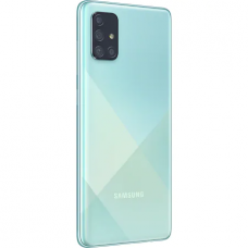 Telefon mobil Samsung Galaxy A71 Dual SIM 128GB 6GB RAM 4G Blue