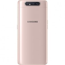 Telefon mobil Samsung Galaxy A80 128Gb Dual Sim Angel Gold