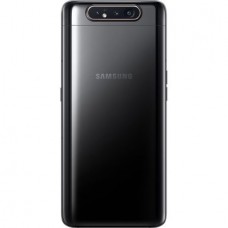 Telefon mobil Samsung Galaxy A80 128Gb Dual Sim Phantom Black