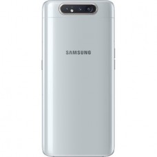 Telefon mobil Samsung Galaxy A80 128Gb Dual Sim Ghost White