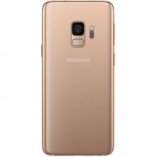 Telefon mobil Samsung Galaxy S9  G960F 64Gb Dual Sim LTE Gold