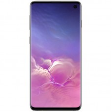 Telefon mobil Samsung Galaxy S10 128Gb Dual Sim LTE Black Telefon mobil Samsung Galaxy S10 128Gb Dual Sim LTE Black