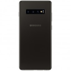 Telefon mobil Samsung Galaxy S10 Plus 512Gb Dual Sim LTE Ceramic Black