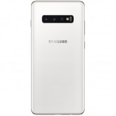 Telefon mobil Samsung Galaxy S10 Plus 1Tb Dual Sim LTE Ceramic White