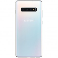 Telefon mobil Samsung Galaxy S10+ 128Gb Dual Sim Prism White