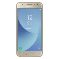 Telefon mobil Samsung Galaxy J3 2017 16Gb Dual Sim 4G Gold