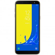 Telefon mobil Samsung Galaxy J6 2018 32Gb Dual Sim 4G Gold