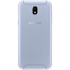 Telefon mobil Samsung Galaxy J7 2017 16Gb Dual Sim 4G Blue Silver