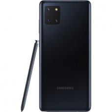 Telefon mobil Samsung Galaxy Note 10 LITE Dual SIM 128GB 6GB RAM Black