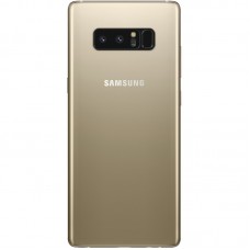 Telefon mobil Samsung Galaxy Note 8 N950 64Gb Dual Sim Maple Gold