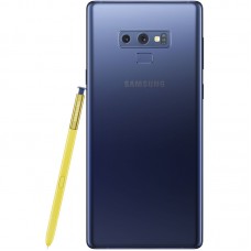 Telefon mobil Samsung Galaxy Note 9 N960 512Gb Dual Sim Ocean Blue