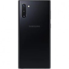 Telefon mobil Samsung Galaxy Note 10 Dual SIM 256GB 8GB RAM 4G Aura Black