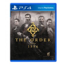 Joc Sony PlayStation 4 The Order 1886