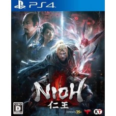 Joc Sony PlayStation 4 NIOH - Nioh is a dark