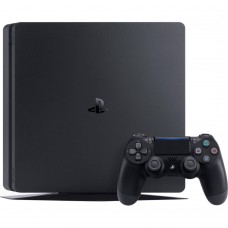 Consola Sony PlayStation 4 Slim 1TB + Gran Turismo Sport 