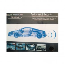Senzori de parcare spate Car Vision SP001-4 