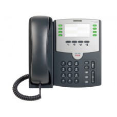 Telefon fix Cisco Ip SPA501G 8 lini PoE