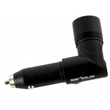Baterie externa Serioux 4 in 1 PB02 1400mAh ultraportabila