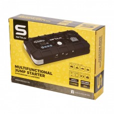 Starter auto multifunctional, acumulator extern, lanterna Serioux SRXA11K200A Starter auto multifunctional, acumulator extern, lanterna Serioux SRXA11K200A