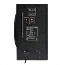 Boxe Serioux 2.1 SoundRise 2160W