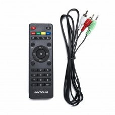 Boxe Serioux 2.1 SoundRise 2160W