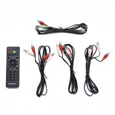 Boxe Serioux 5.1 SoundRise 105W