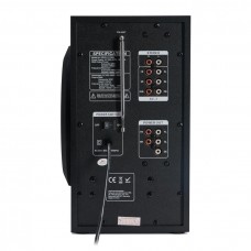 Boxe Serioux 5.1 SoundRise 105W