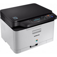 Multifunctional laser color cu fax Samsung SL-C480W/SEE A4