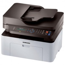 Multifunctional laser mono cu fax Samsung SL-M2070F/SEE